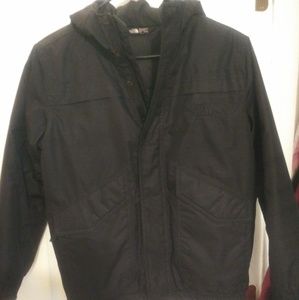 EUC AUTHENTIC NORTH FACE COAT SIZE 10-12